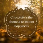 Chocolate Quotes