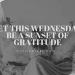 Wednesday Morning Blessings