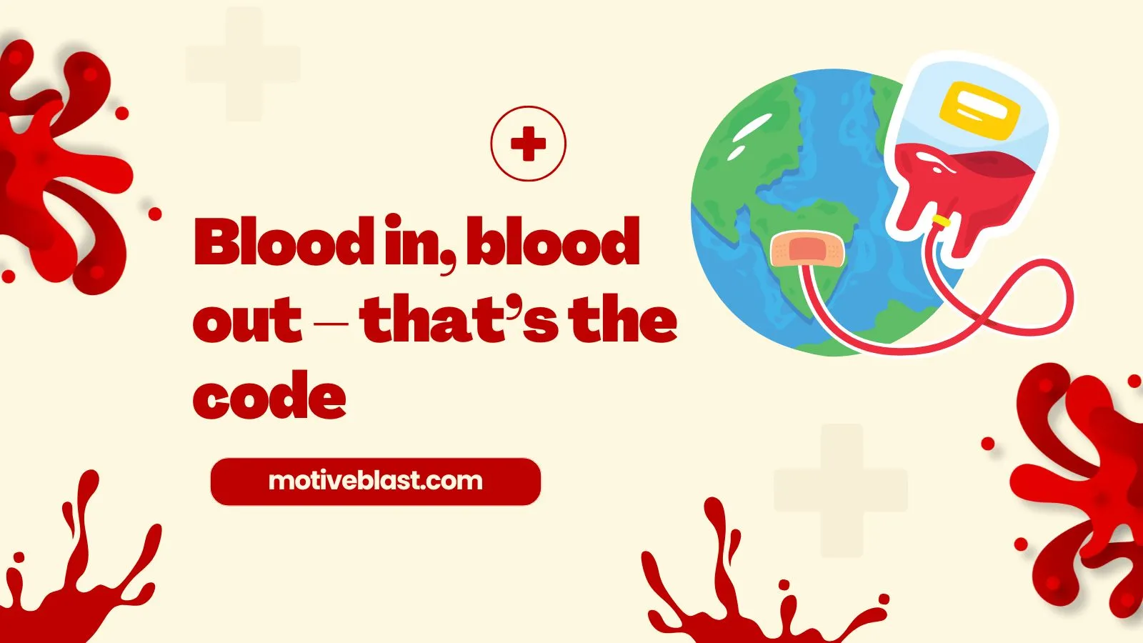 Blood in Blood Out Quotes
