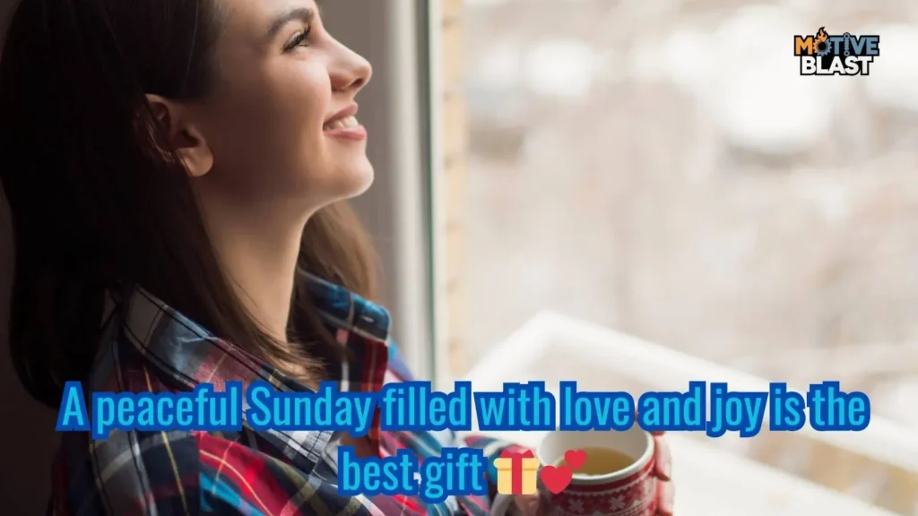 Beautiful Good Morning Sunday