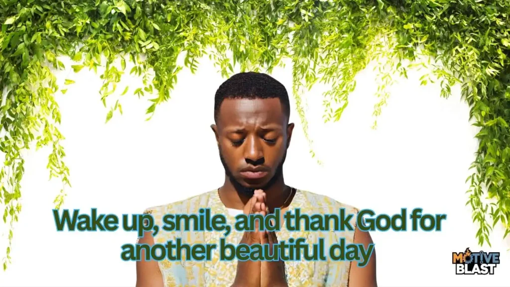 Good Morning Sunday Blessing