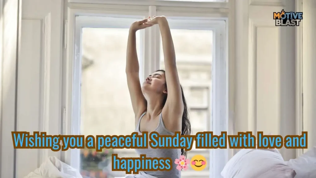 Good Morning Sunday For Instagram