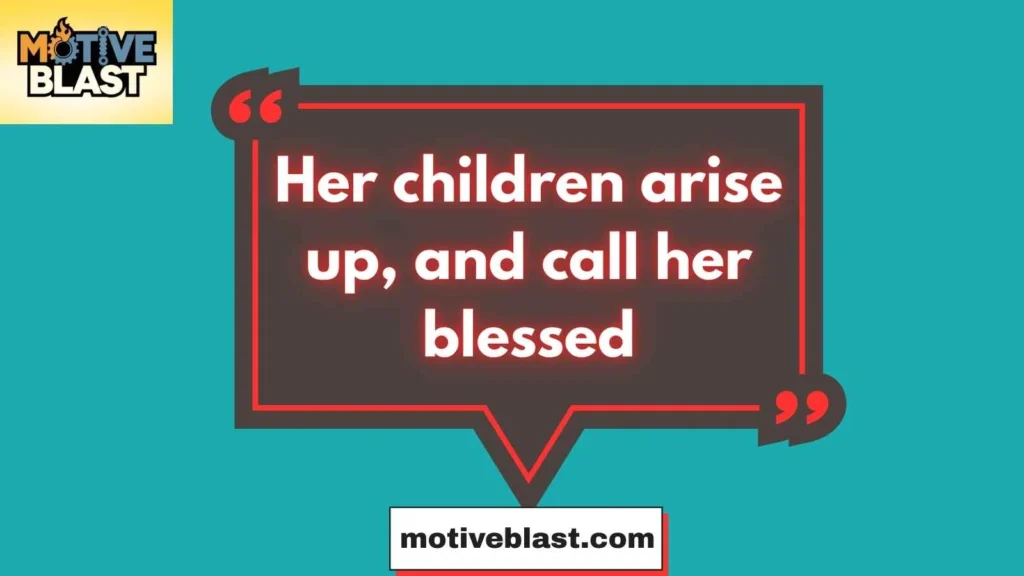 Bible Verses About Mothers And Daughters