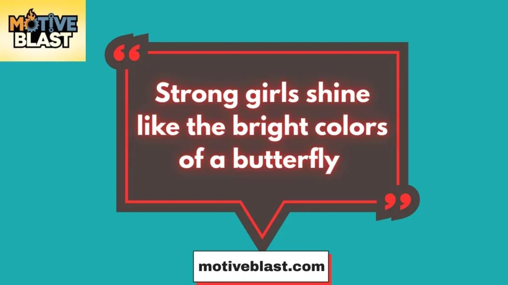 Butterfly Quotes On Girl