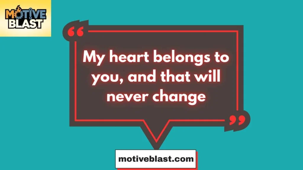 Commitment Quotes For Her