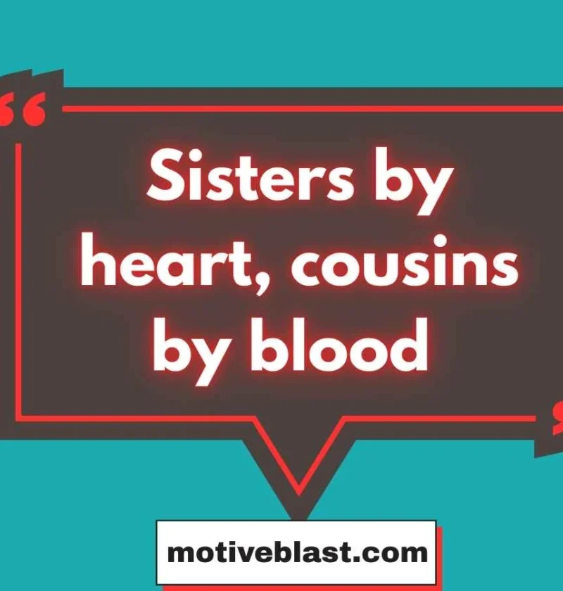 Cousin Captions
