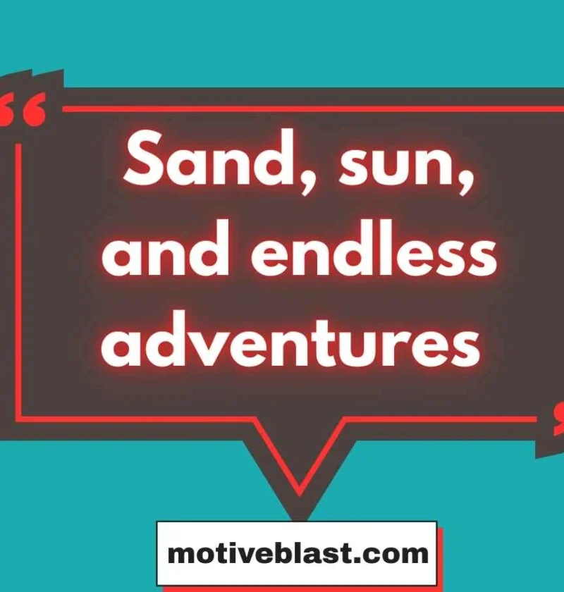 Desert Quote