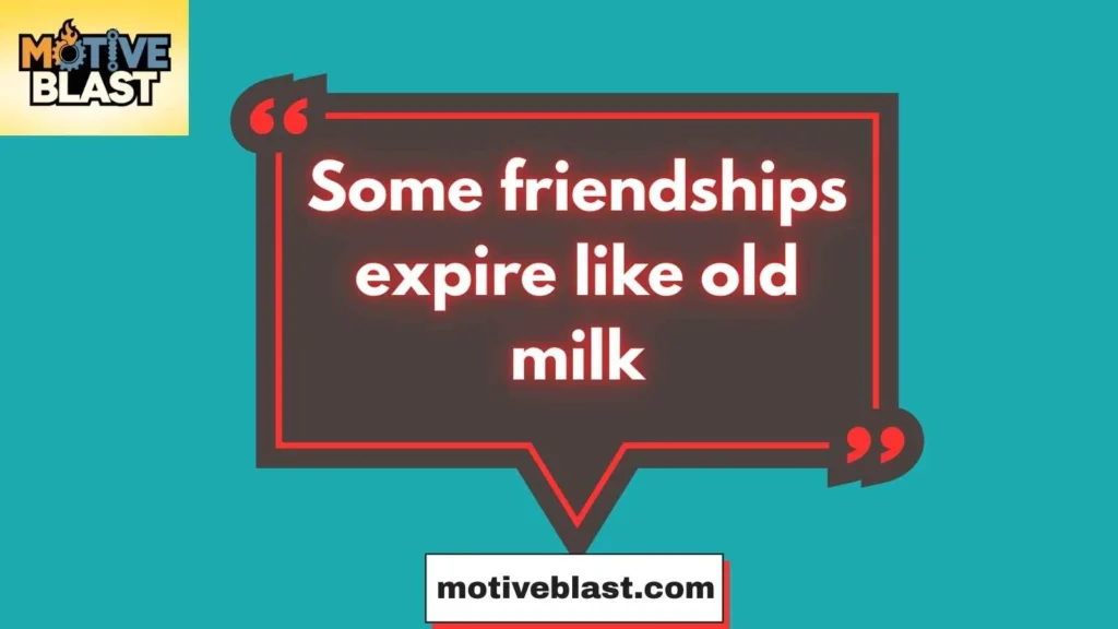 Friends Betrayal Quotes Short