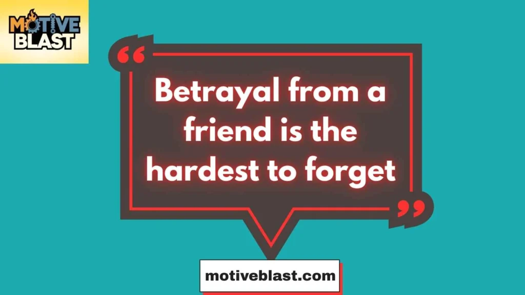 Friendship Hurt Quotes In English