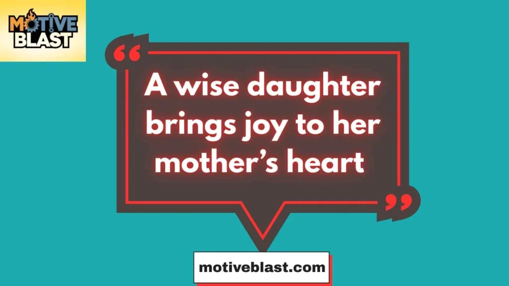 Good Bible Verse For Mother And Daughter