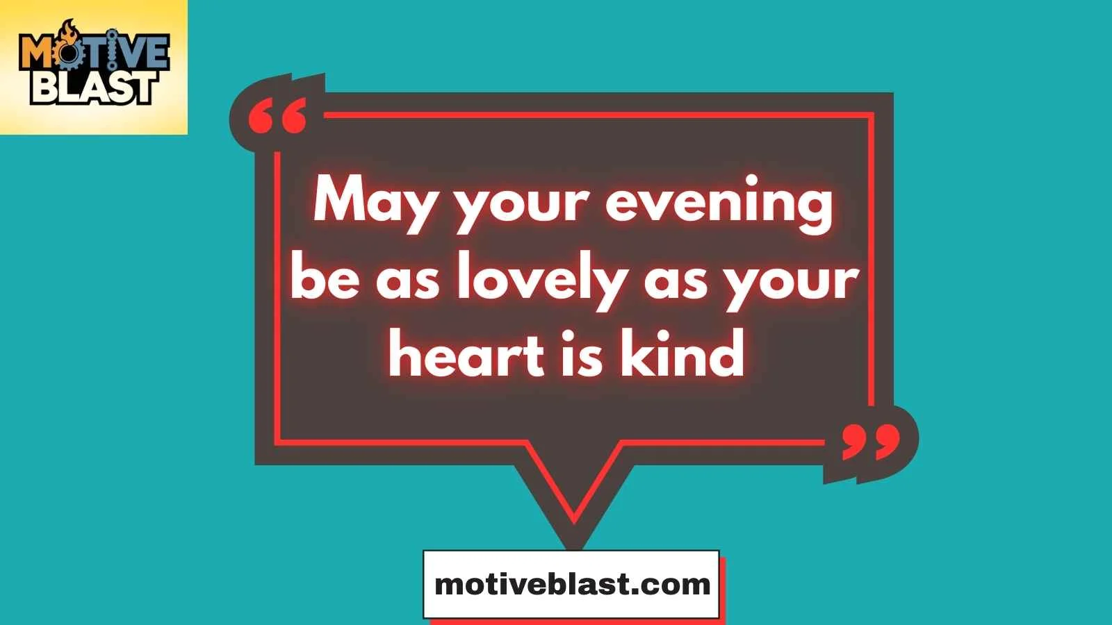 Good Evening Blessings Wishes Quotes