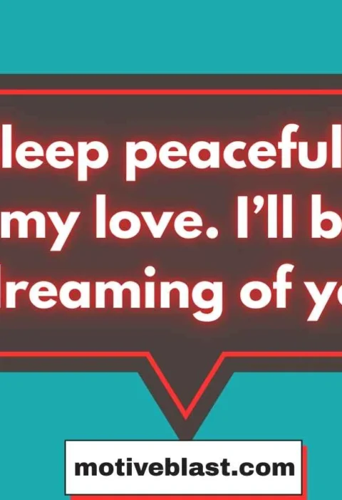 Good Night Quotes