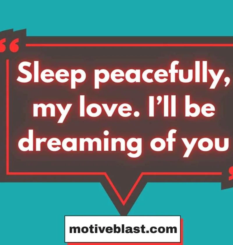 Good Night Quotes