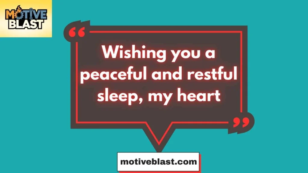 Good Night Quotes For Her