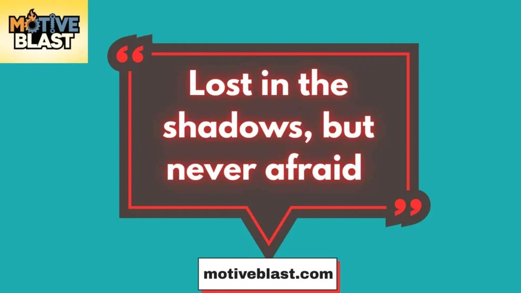 Gothic Quotes For Instagram