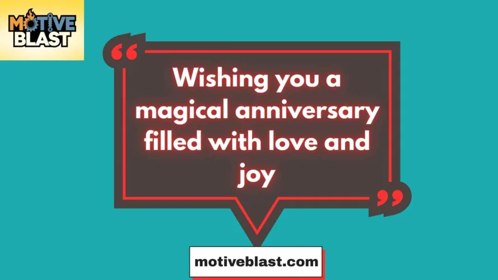 Happy Wedding Anniversary Wishes