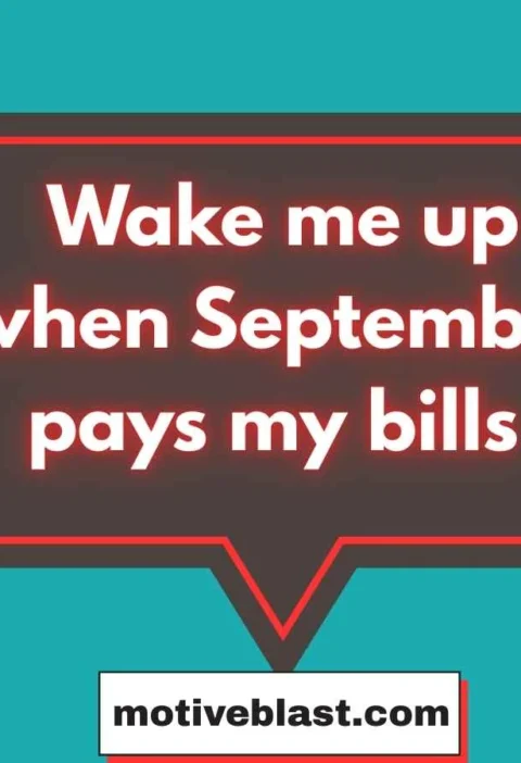 Hello September Quotes