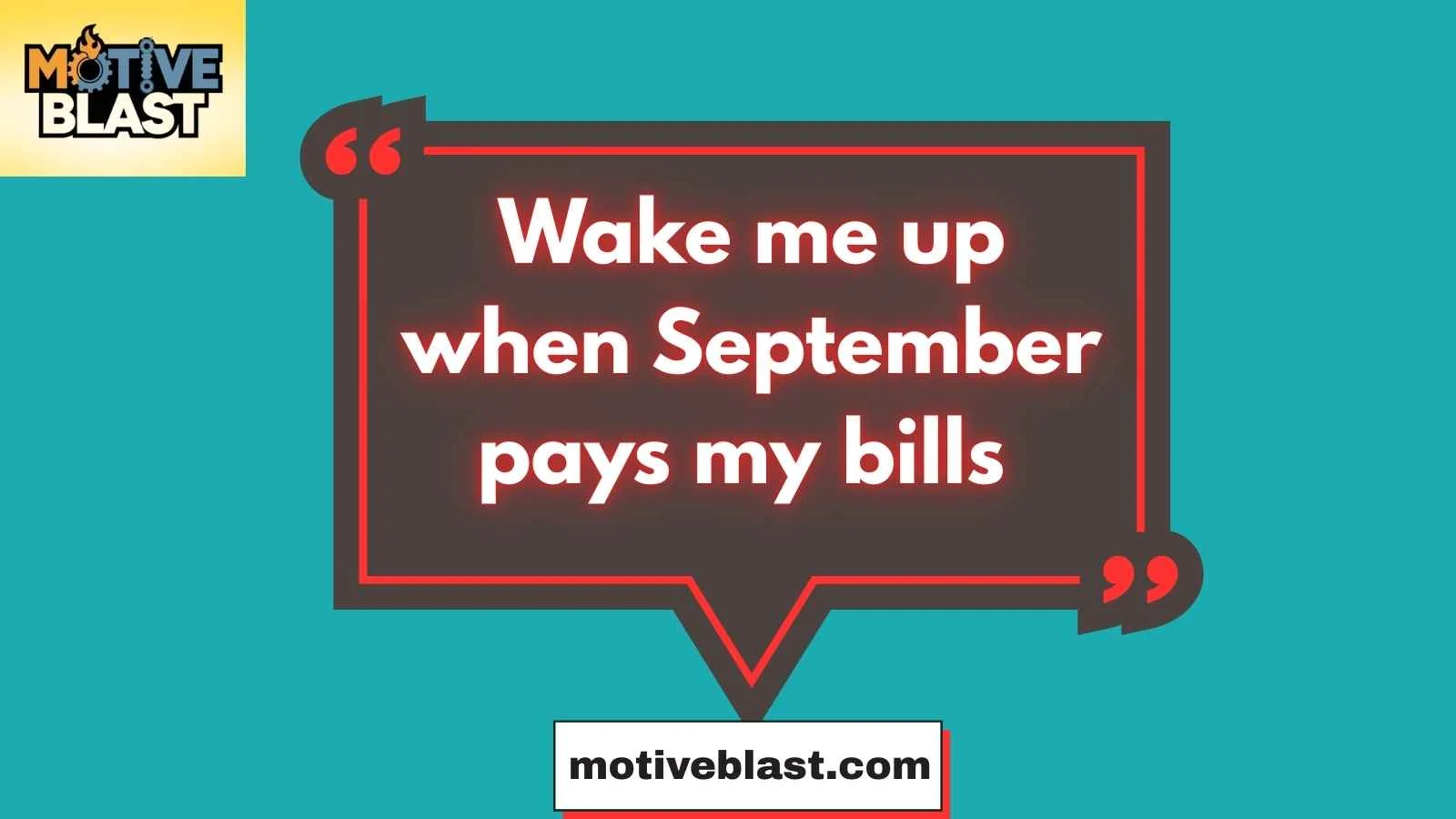 Hello September Quotes