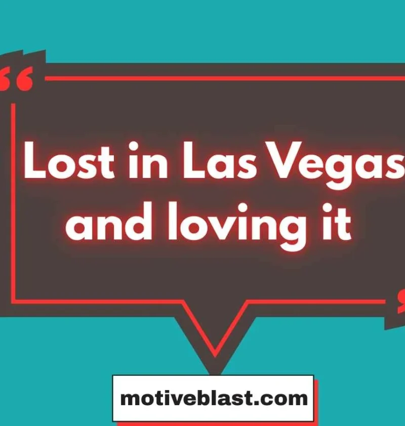 Las Vegas Quotes