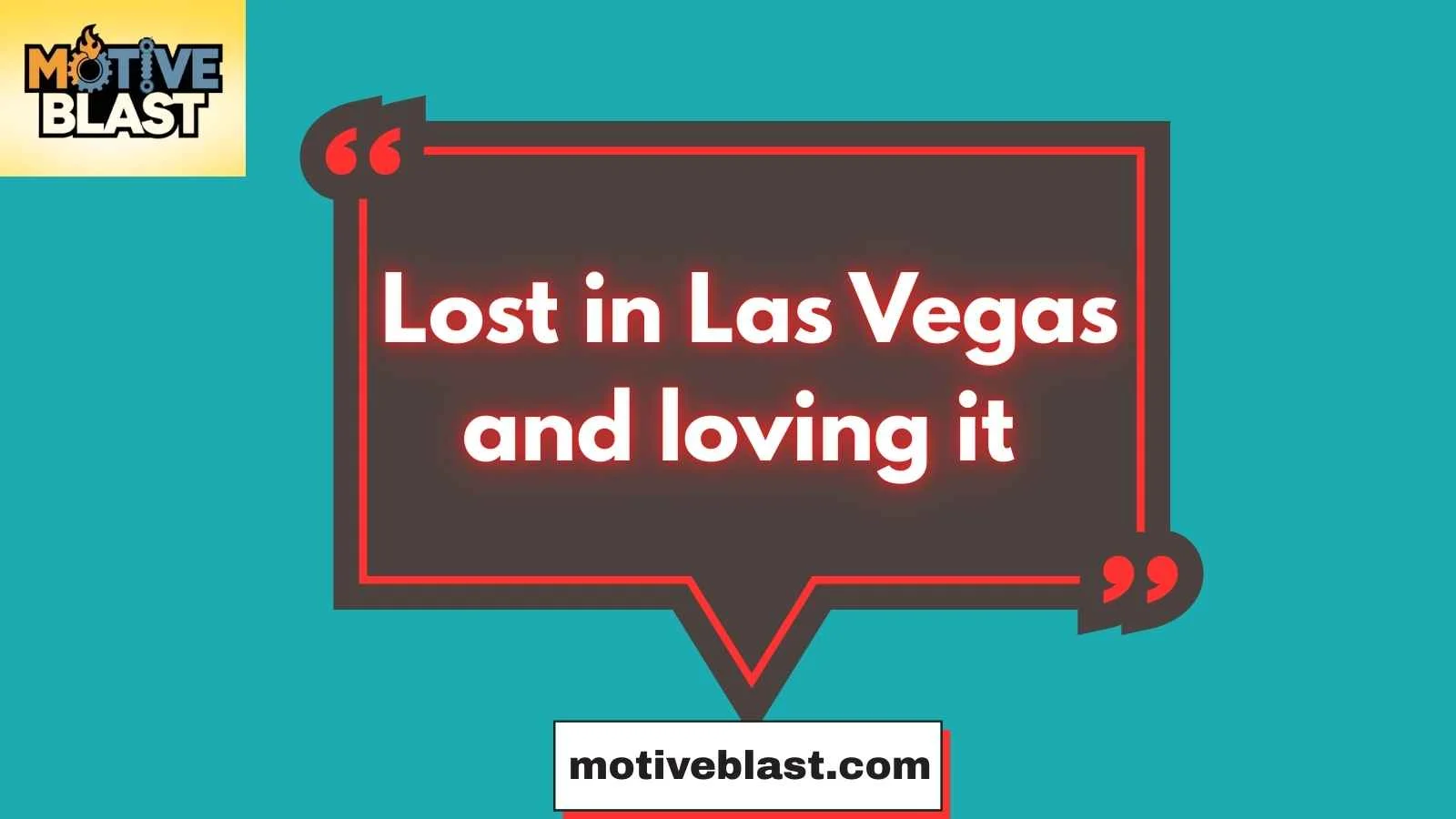 Las Vegas Quotes
