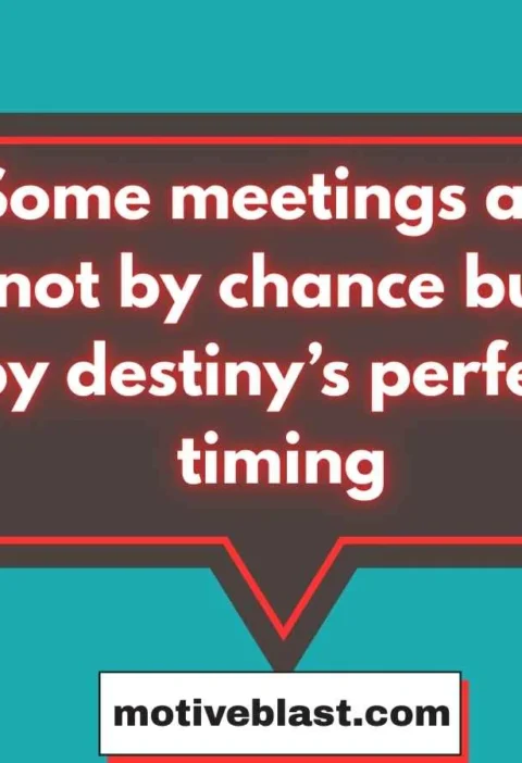Meeting New Person Quotes