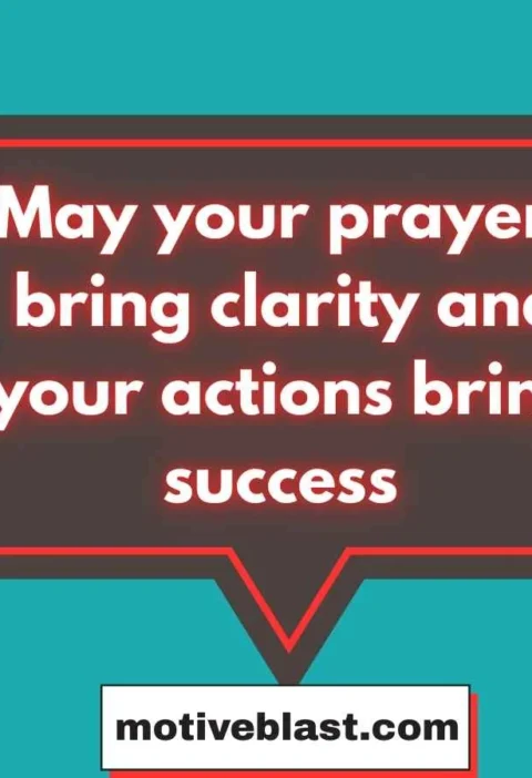 New Week Blessings