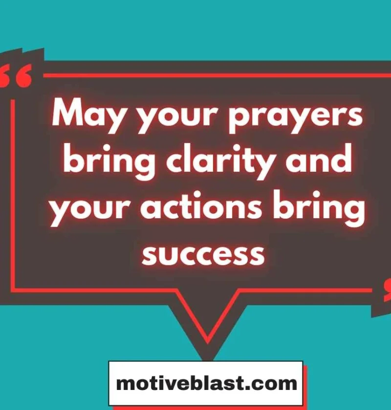 New Week Blessings