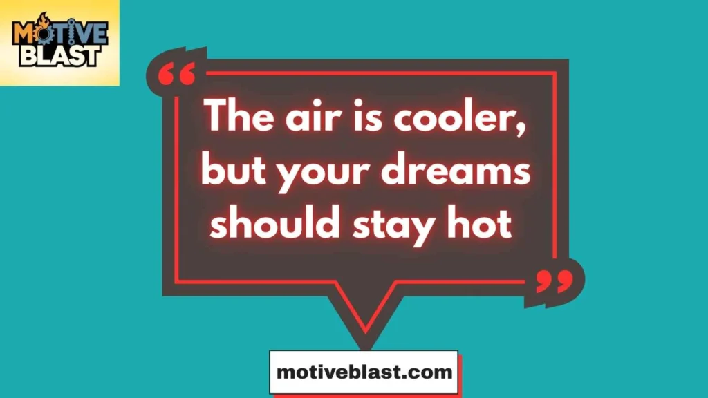 Short September Quotes Inspirational