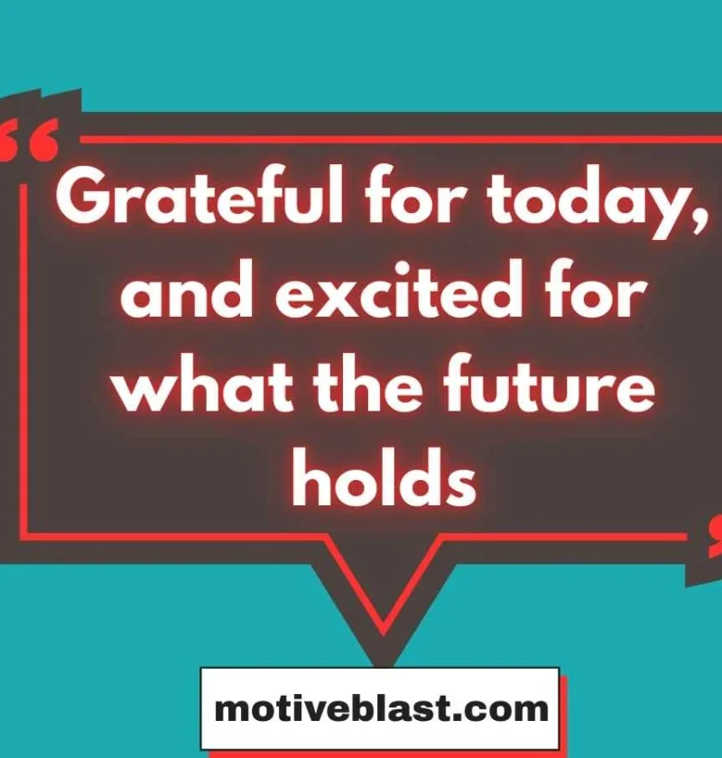 Thursday Blessings