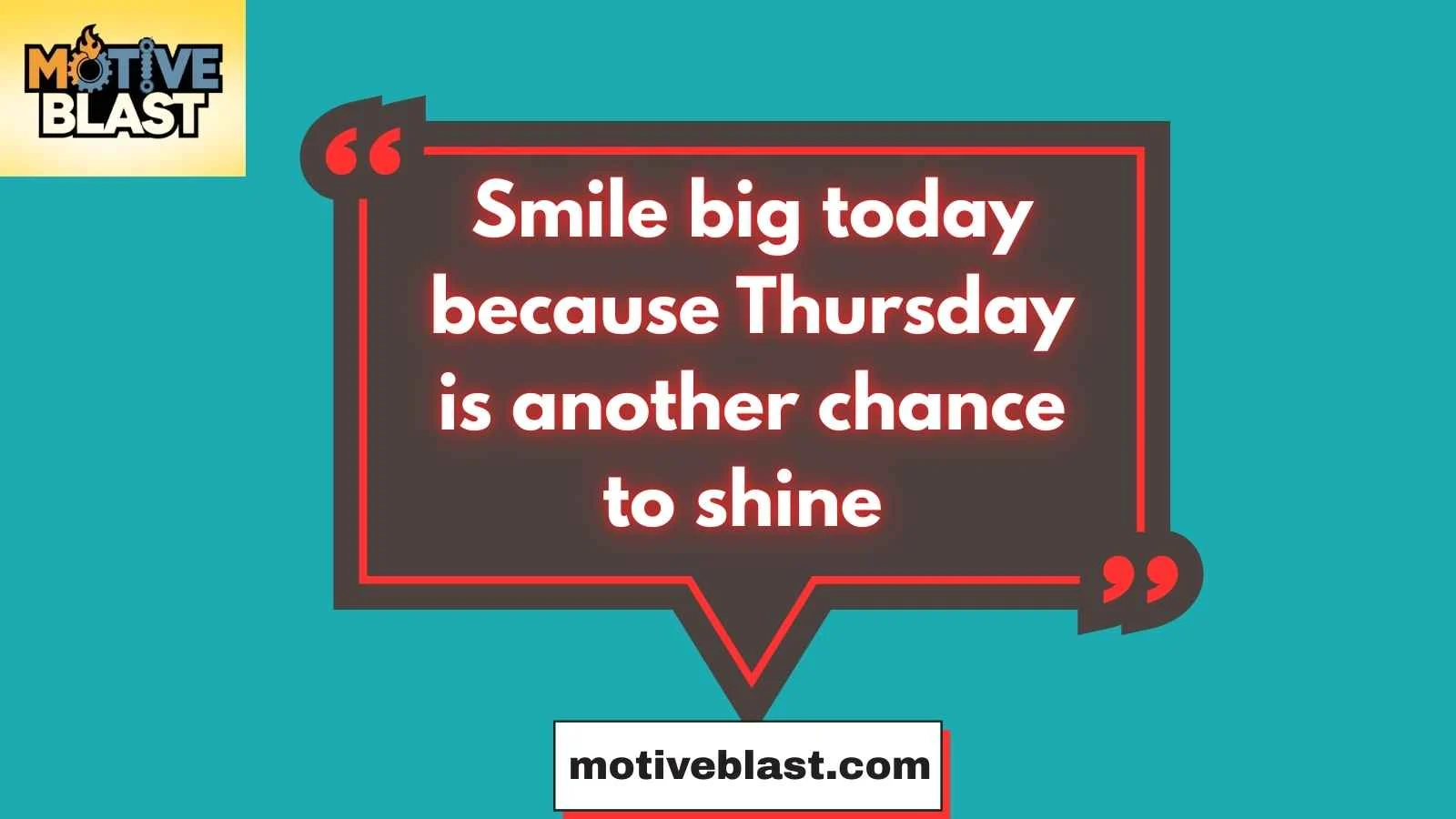 Thursday Morning Blessings