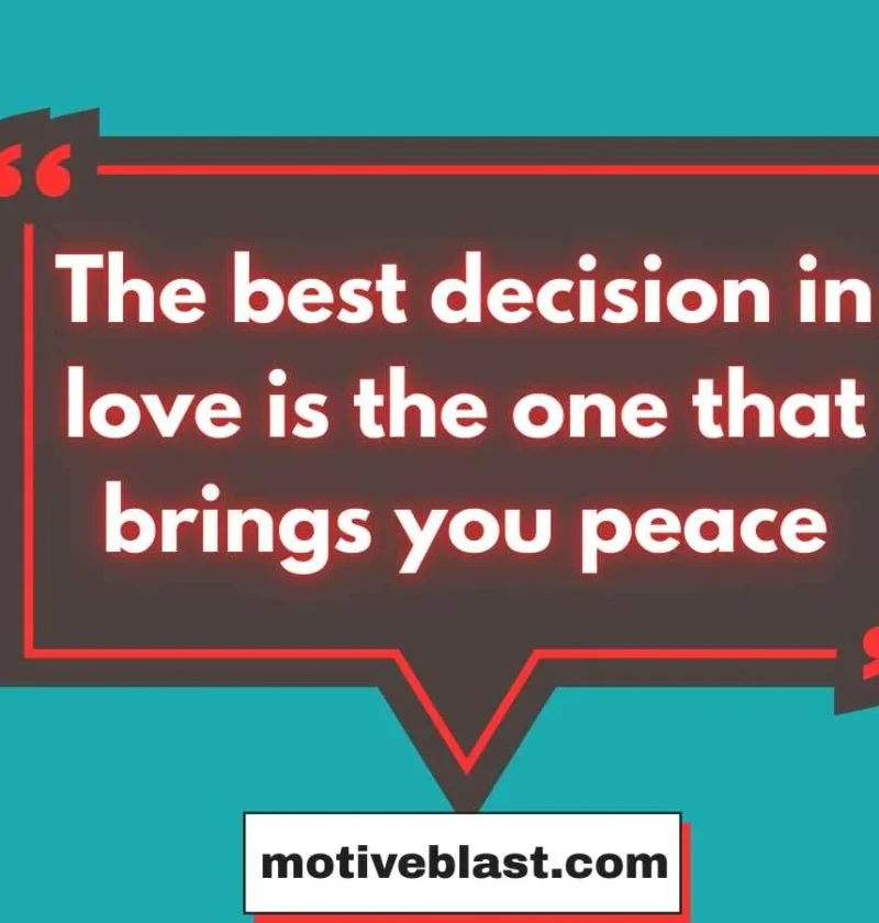 Top Decision Making Quotes