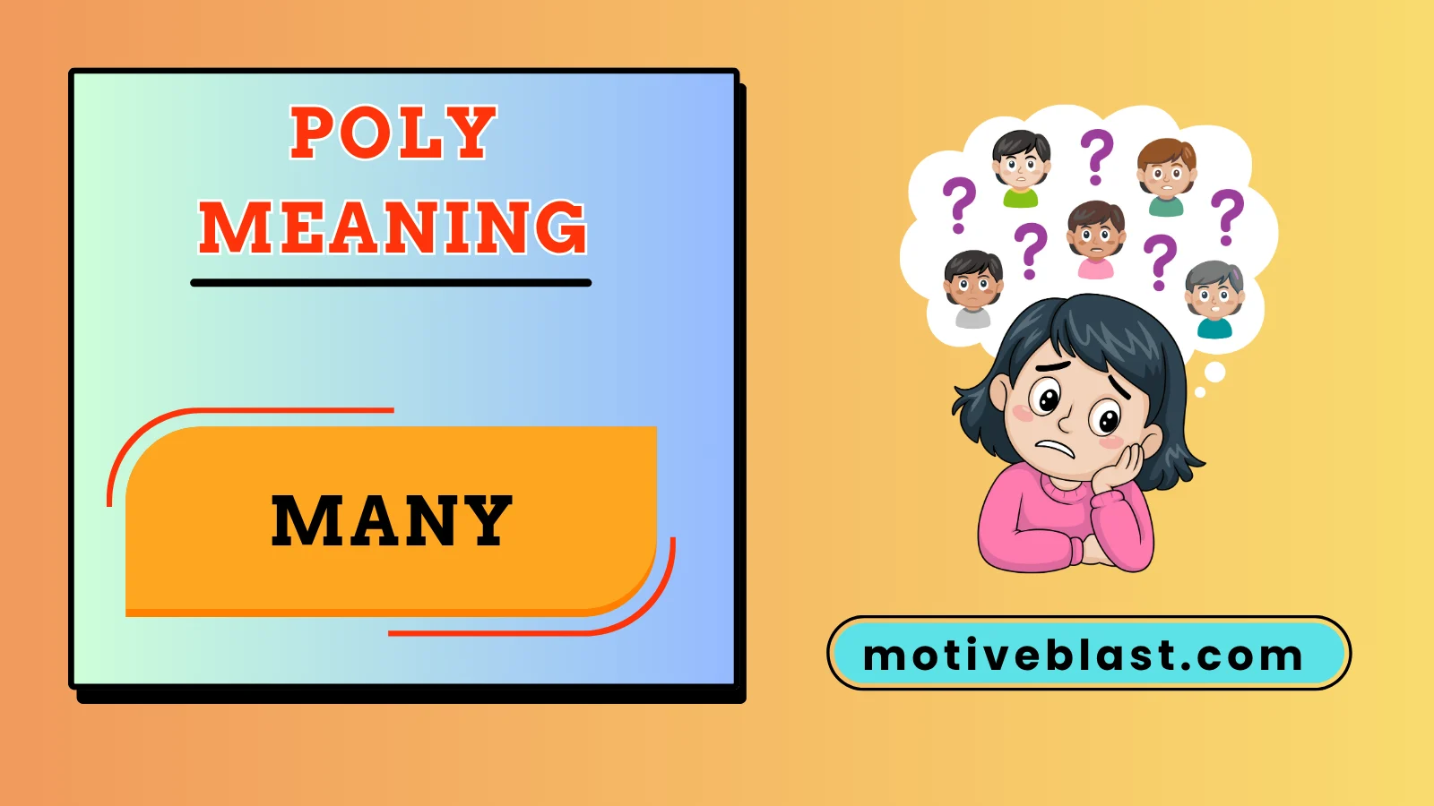 poly meaning