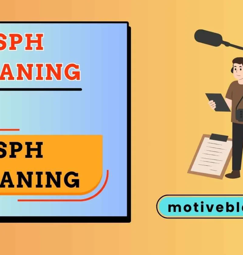 sph meaning